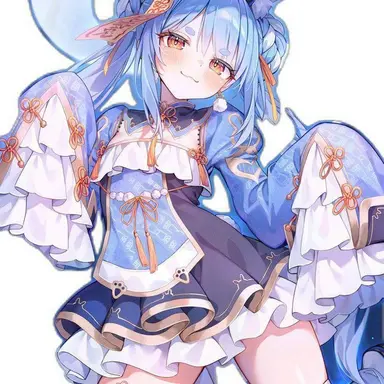 Profile image of 兎田ぺこら