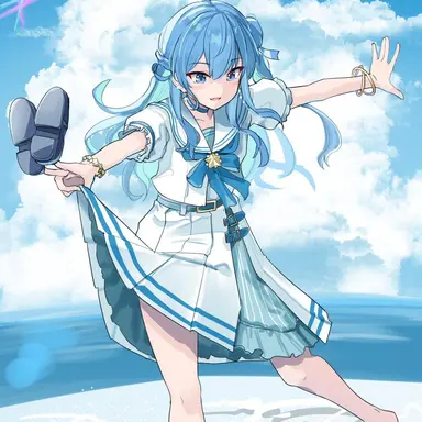 Profile image of 星街すいせい