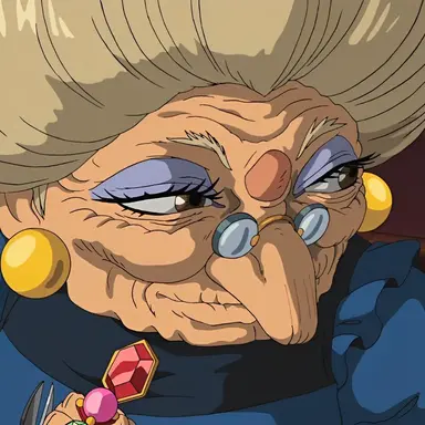 Profile image of Yubaba