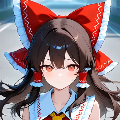 Profile image of 博麗霊夢