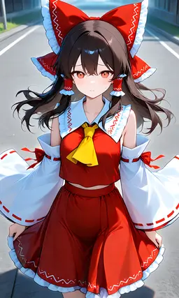 Profile image of 博麗霊夢