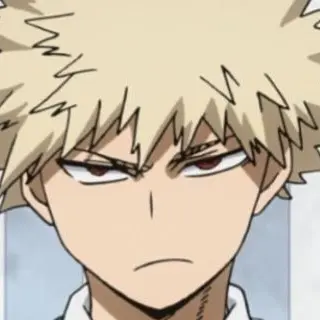 Profile image of Bakugo