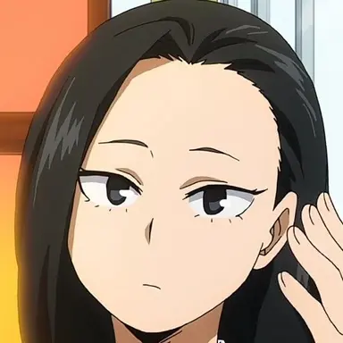 Profile image of Yaoyorozu