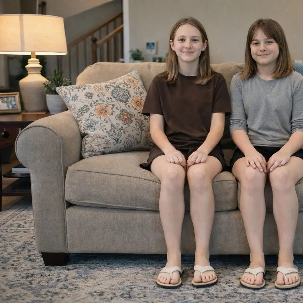 Melbynarrates57의 Camp Counselor Chaos