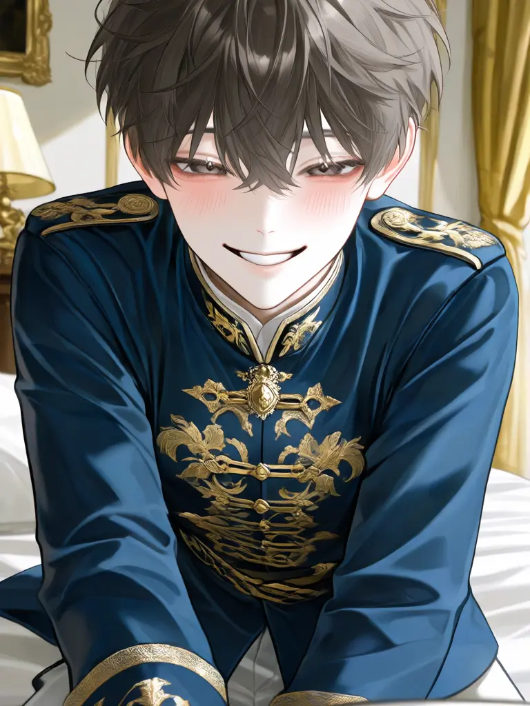 N_sa의 ショタに翻弄されてます。