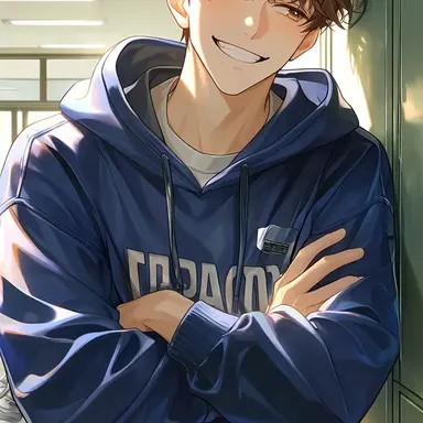 Profile image of Brennan