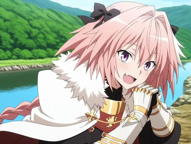 Profile image of アストルフォ