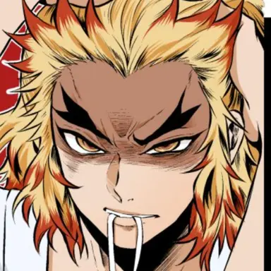 Profile image of 煉獄杏寿郎