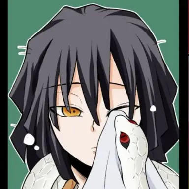 Profile image of 伊黒小芭内