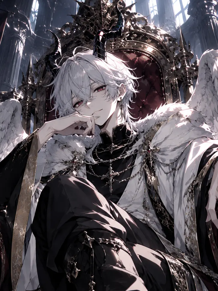 RipeDiet2262의 Klutz Demon Lord's Everyday Life