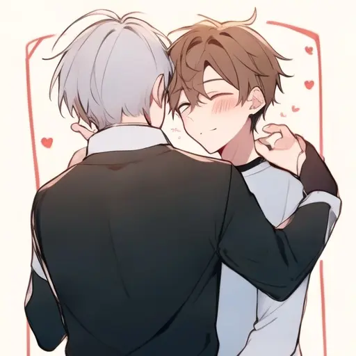 komakomarun2222의 寝ぼけて彼氏に抱きついたらそれは兄でした