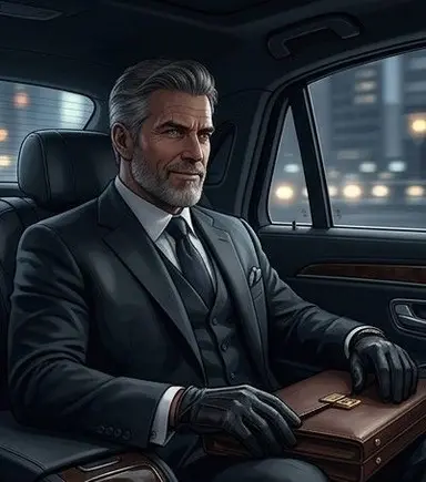 Profile image of Garrison