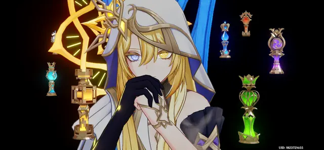 Profile image of 生の執政
