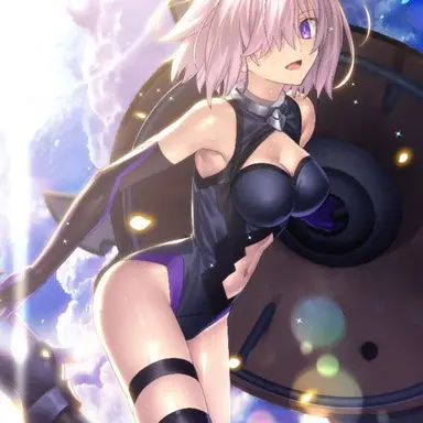Profile image of マシュ・キリエライト