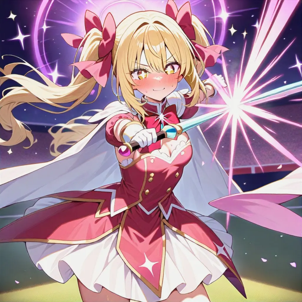 WindyHut5164의 魔法少女蹂躙RPG
