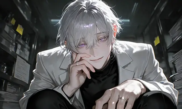 Profile image of 錬黒 文目