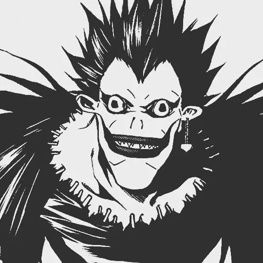 RowdyDryer4886의 デスノート