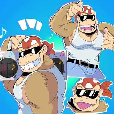 Profile image of Funky Kong