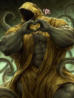 Profile image of Hastur