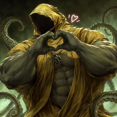 Profile image of Hastur