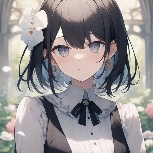 TestyMule9368의 백장미