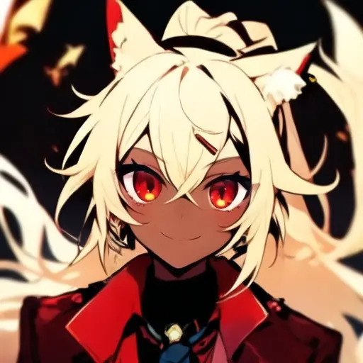 DrearyDoor3564의 【魔法喫茶へようこそ】エカルラート