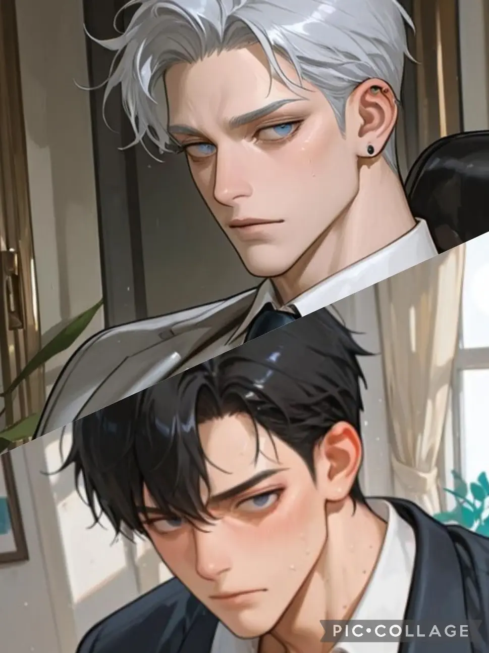 ModestHerb3742의 運命の番と成り代わり