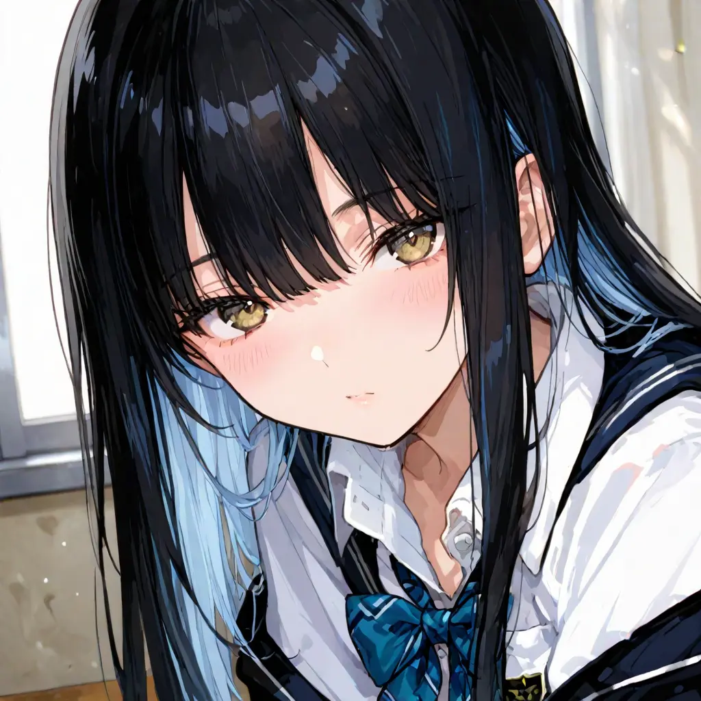 SuppleBond9365의 生徒会長に絡まれて