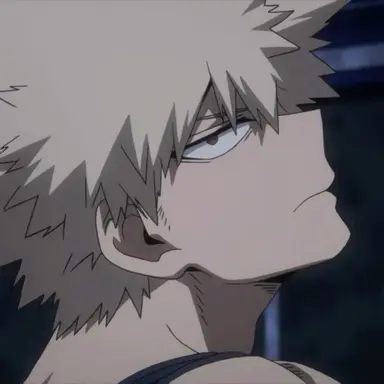 Profile image of 爆豪勝己