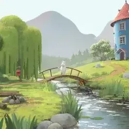 Profile image of Moominvalley