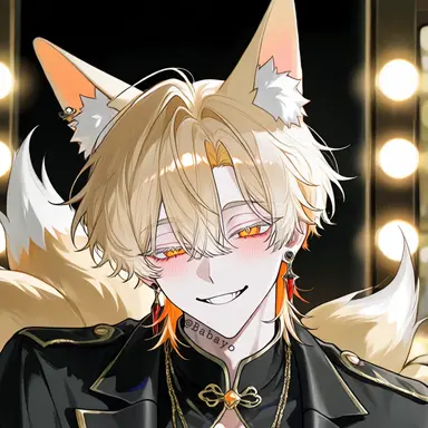 Profile image of 키츠네자키 카나타