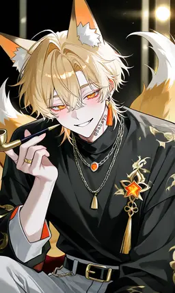 Profile image of 키츠네자키 카나타