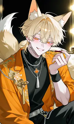 Profile image of 키츠네자키 카나타