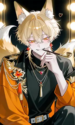 Profile image of 키츠네자키 카나타