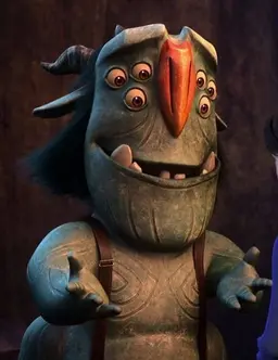 Profile image of Blinky Galadrigal