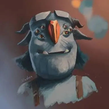 Profile image of Blinky Galadrigal