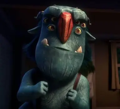 Profile image of Blinky Galadrigal