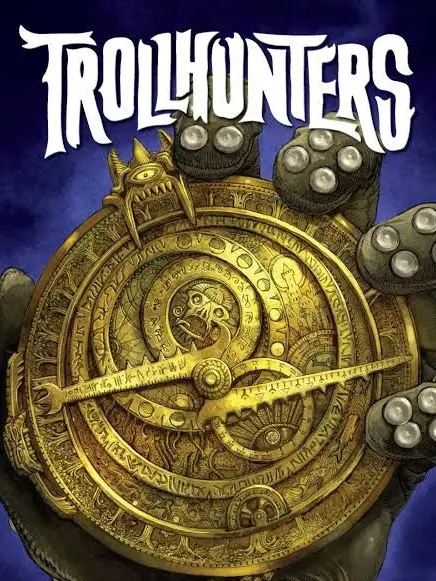 NutScum의 TrollHunters: Tales of Arcadia