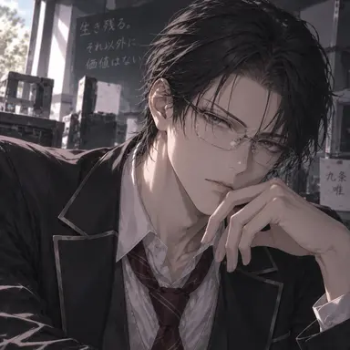 Profile image of 帷
