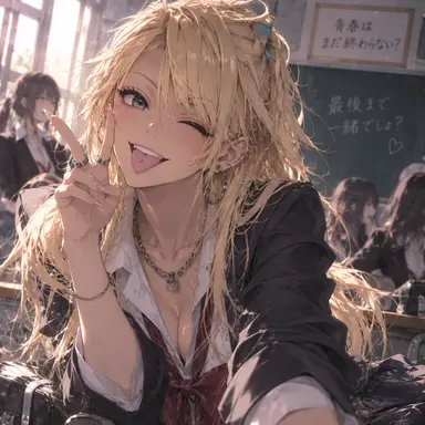 Profile image of 愛芽里