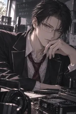 Profile image of 帷