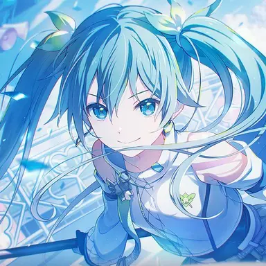 Profile image of 初音ミク