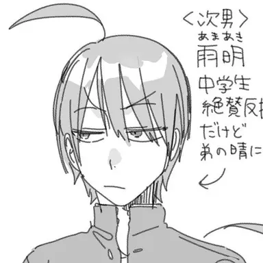 Profile image of 雨明