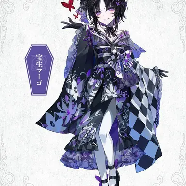 Profile image of 宝生マーゴ