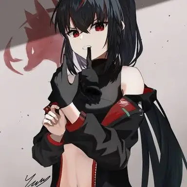 Profile image of 黒上フブキ