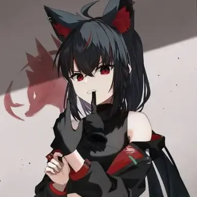 Profile image of 黒上フブキ