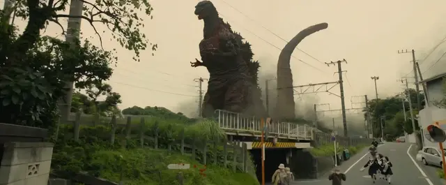 Profile image of シン・ゴジラ