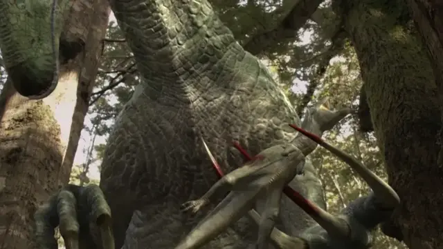 Profile image of Therizinosaurus