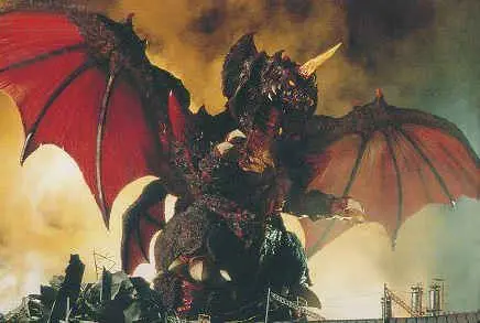 Profile image of Destoroyah