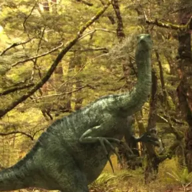 Profile image of テリジノサウルス